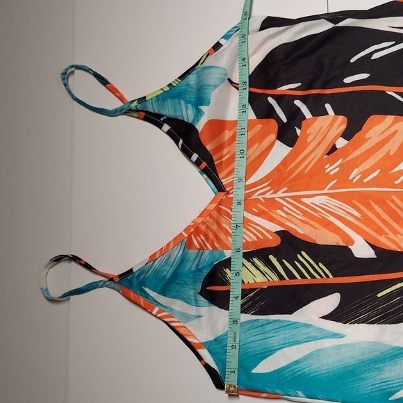 Flowy Beach Maxi Dress Size Small - Picture 7 of 13